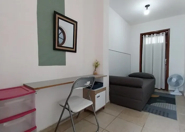 Studio 01 Suite Externa Pirvativa